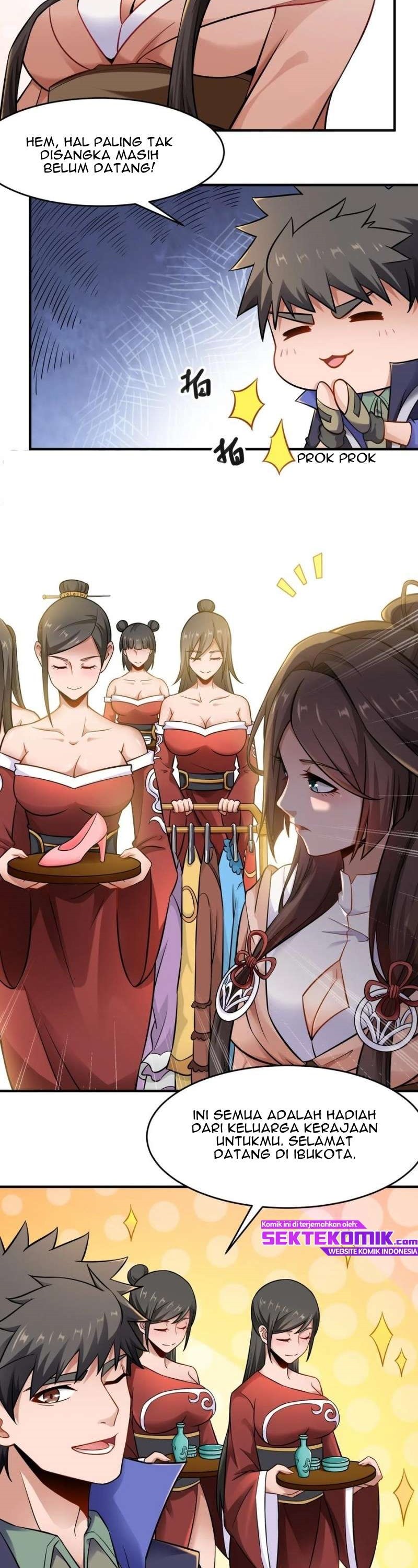 First Dragon (Yuanlong) Chapter 173 Gambar 15